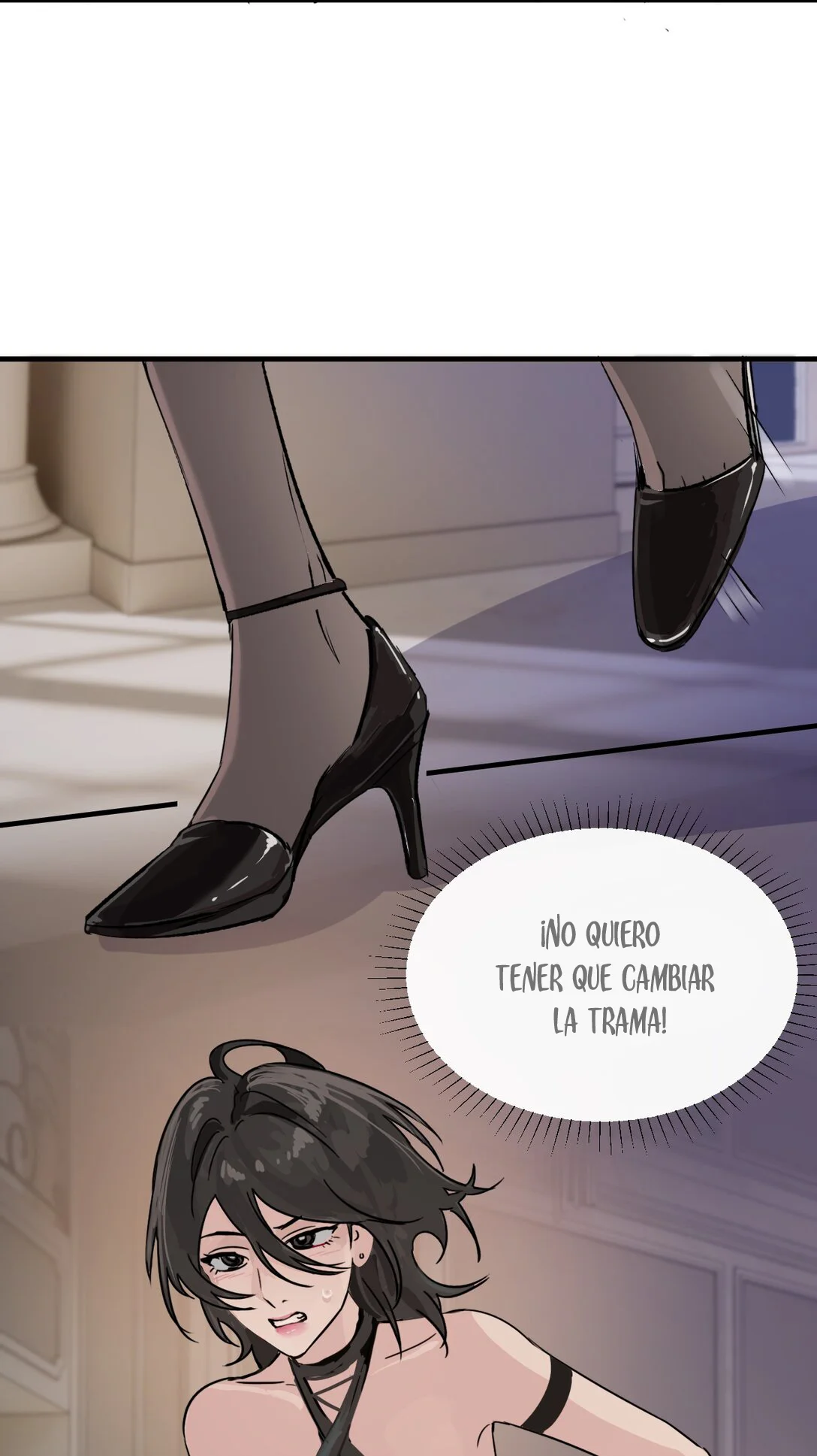Mi hermanita solo quiere que la intimide Capítulo 27 - Page 37