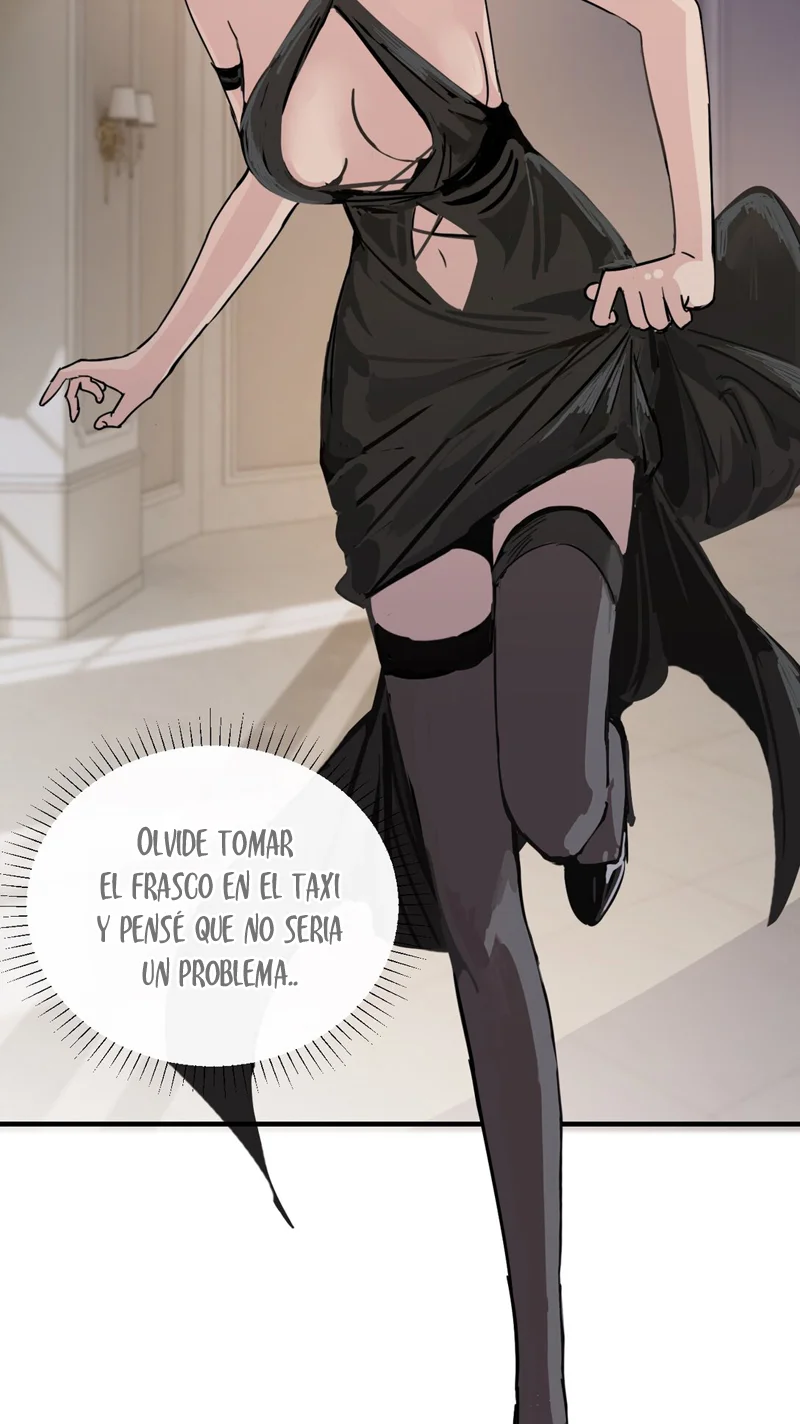 Mi hermanita solo quiere que la intimide Capítulo 27 - Page 38