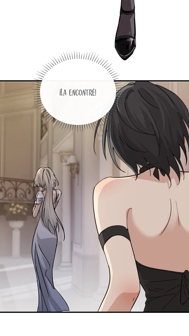 Mi hermanita solo quiere que la intimide Capítulo 27 - Page 39