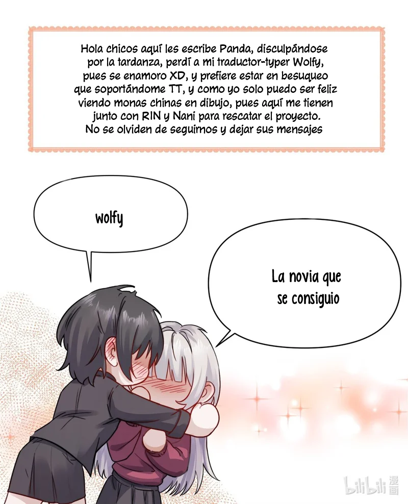 Mi hermanita solo quiere que la intimide Capítulo 27 - Page 45