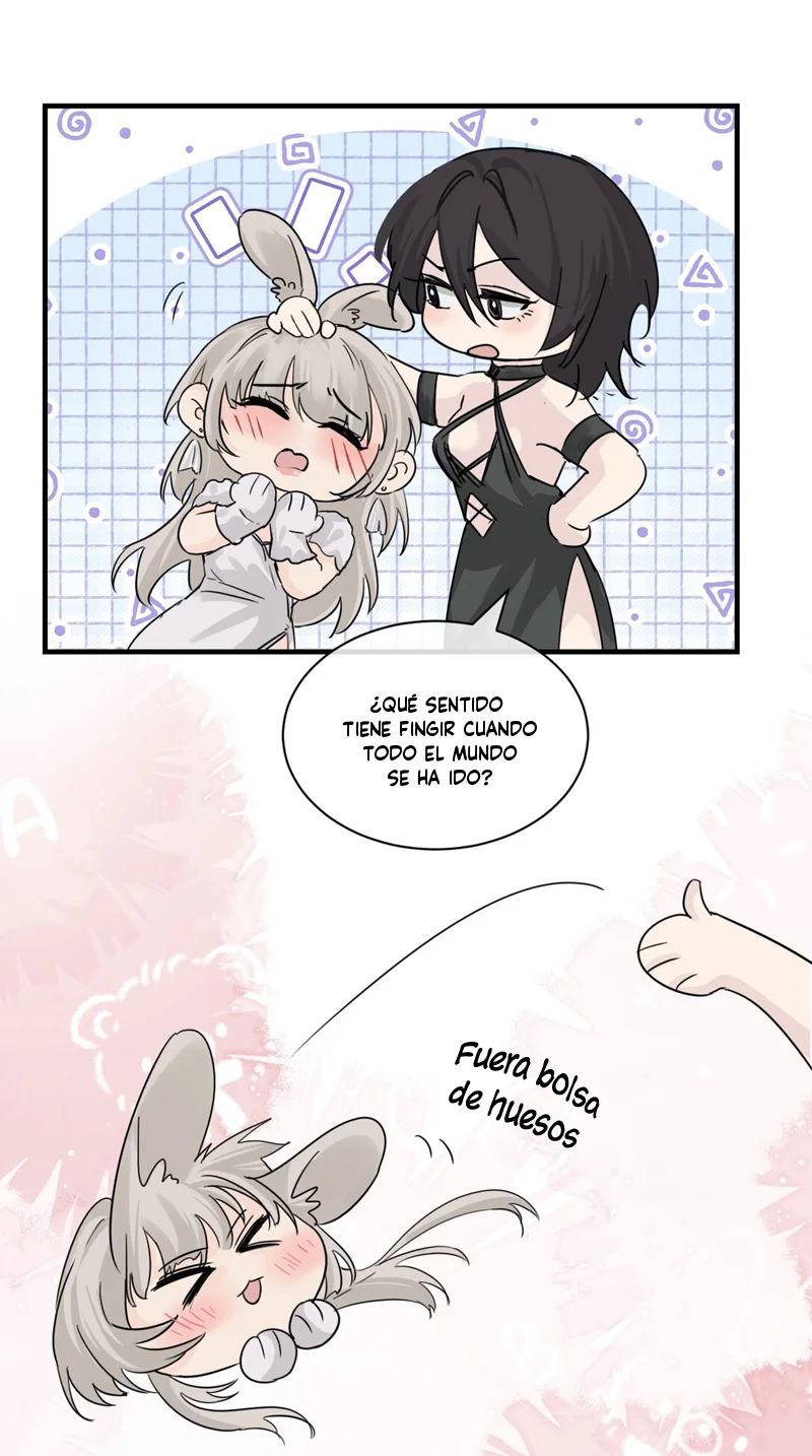 Mi hermanita solo quiere que la intimide Capítulo 27 - Page 5