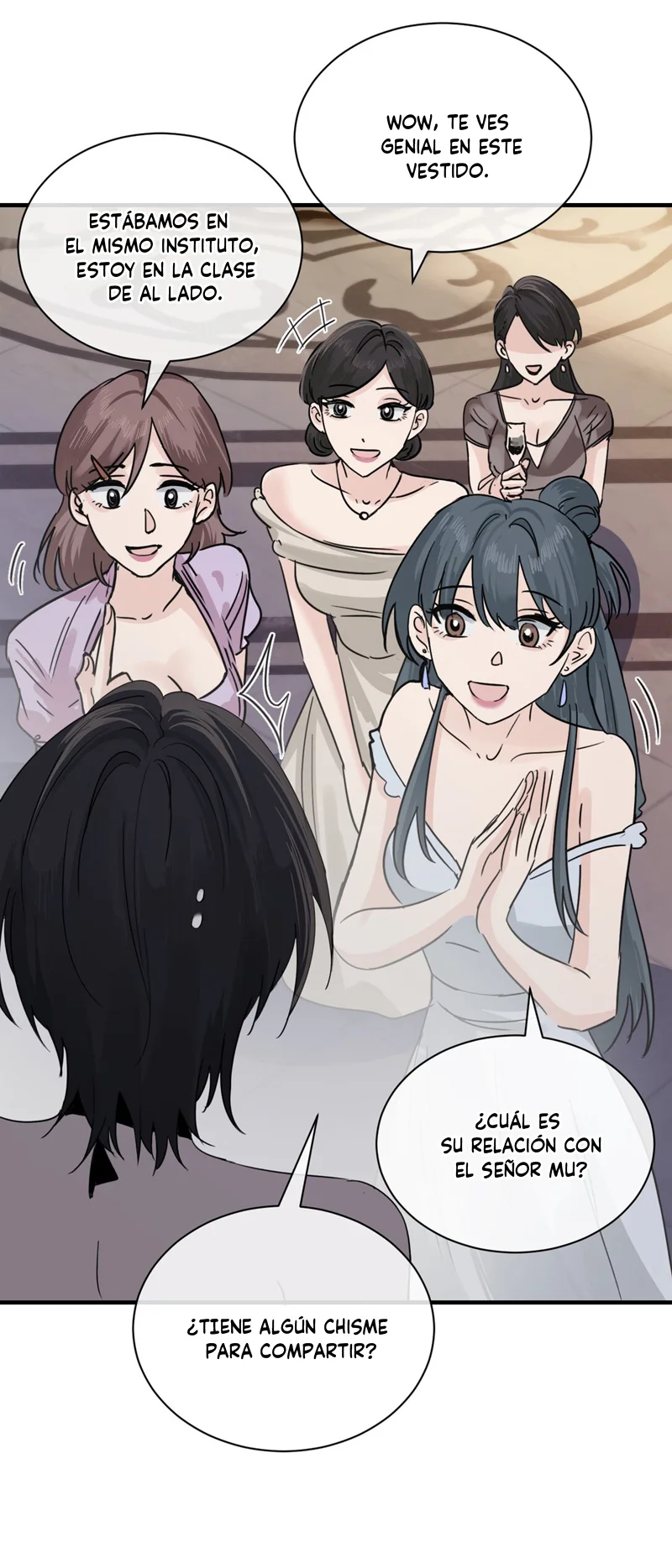 Mi hermanita solo quiere que la intimide Capítulo 27 - Page 9