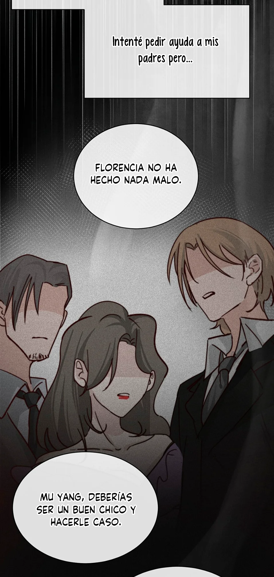 Mi hermanita solo quiere que la intimide Capítulo 28 - Page 12