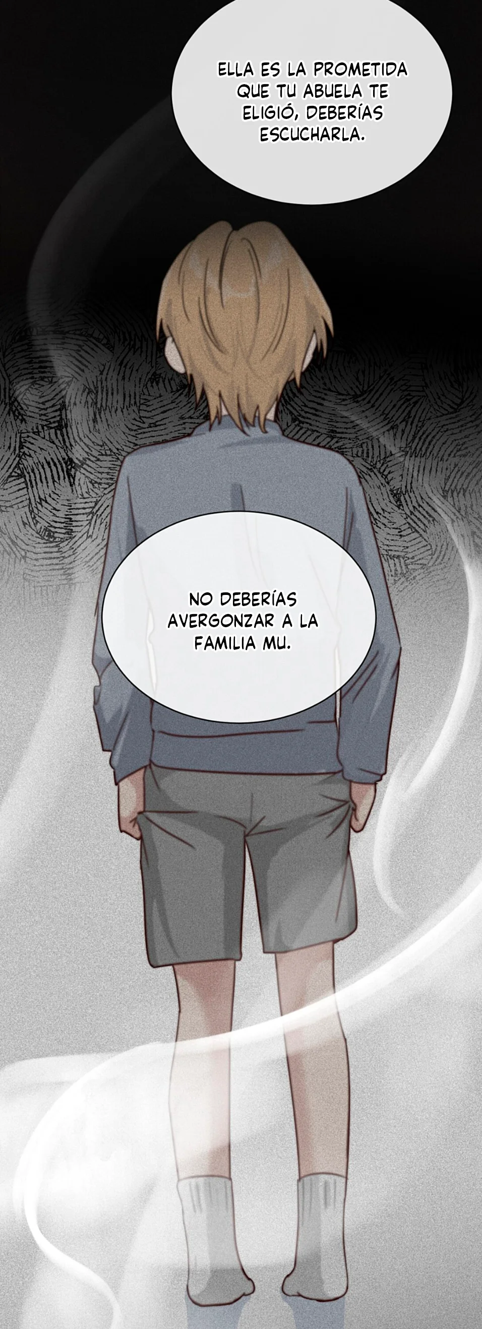 Mi hermanita solo quiere que la intimide Capítulo 28 - Page 13
