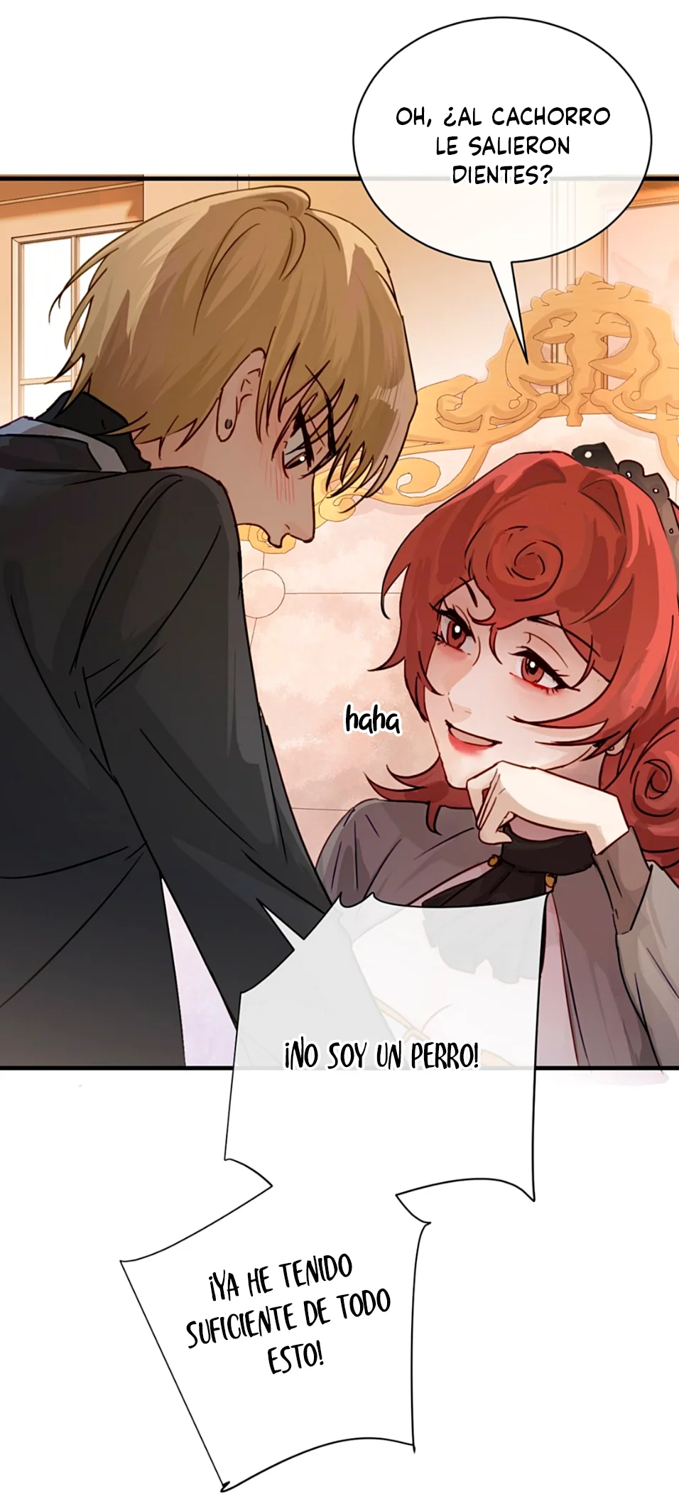 Mi hermanita solo quiere que la intimide Capítulo 28 - Page 26