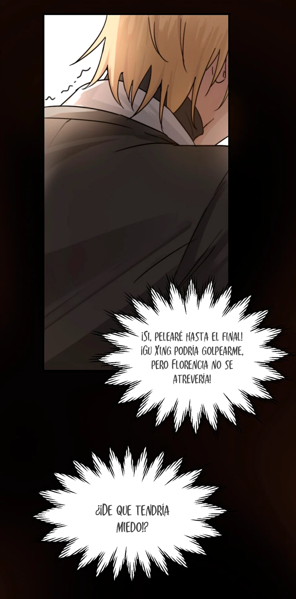 Mi hermanita solo quiere que la intimide Capítulo 28 - Page 32