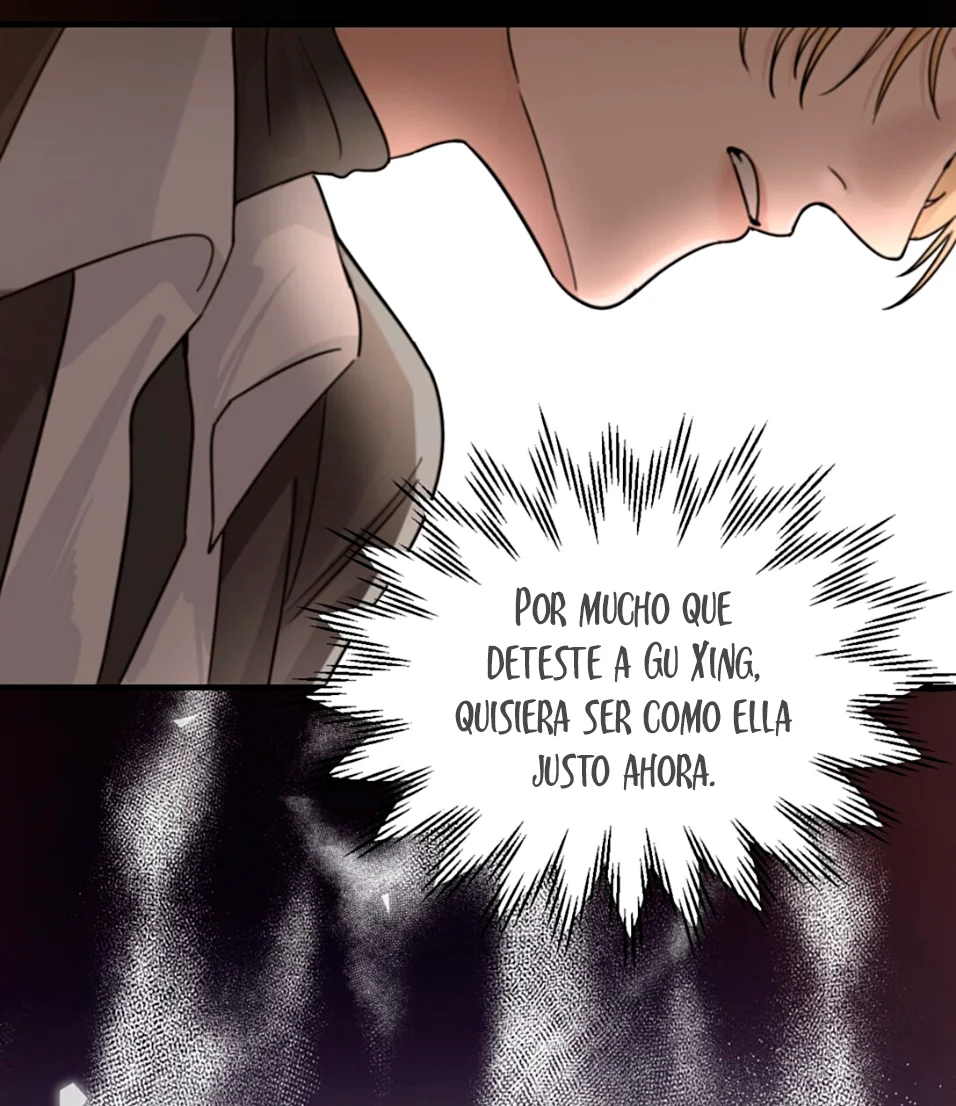Mi hermanita solo quiere que la intimide Capítulo 28 - Page 33