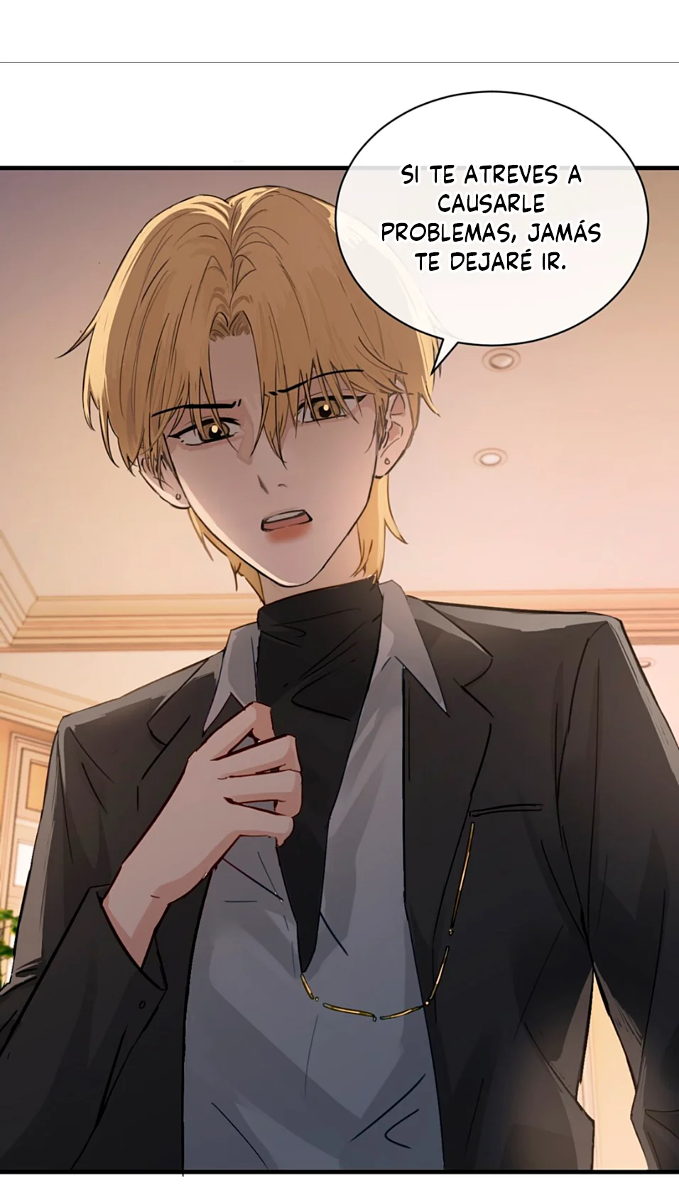 Mi hermanita solo quiere que la intimide Capítulo 28 - Page 36