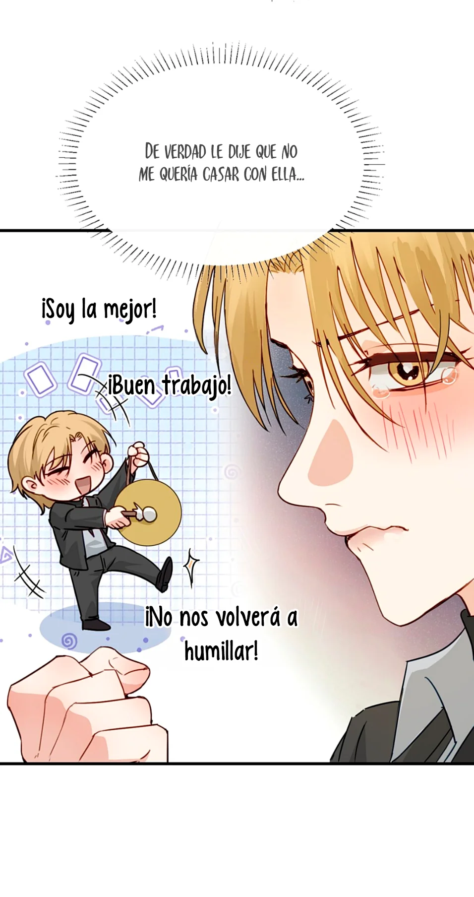 Mi hermanita solo quiere que la intimide Capítulo 28 - Page 42