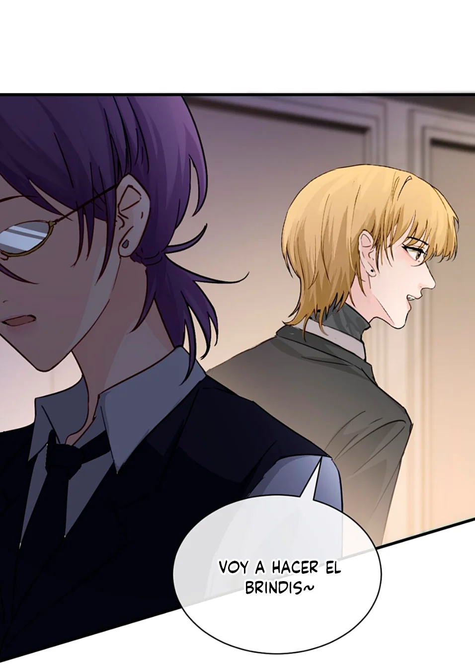 Mi hermanita solo quiere que la intimide Capítulo 28 - Page 46