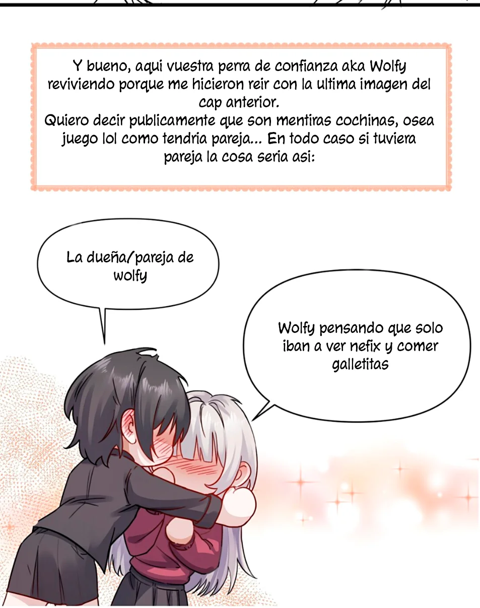 Mi hermanita solo quiere que la intimide Capítulo 28 - Page 55
