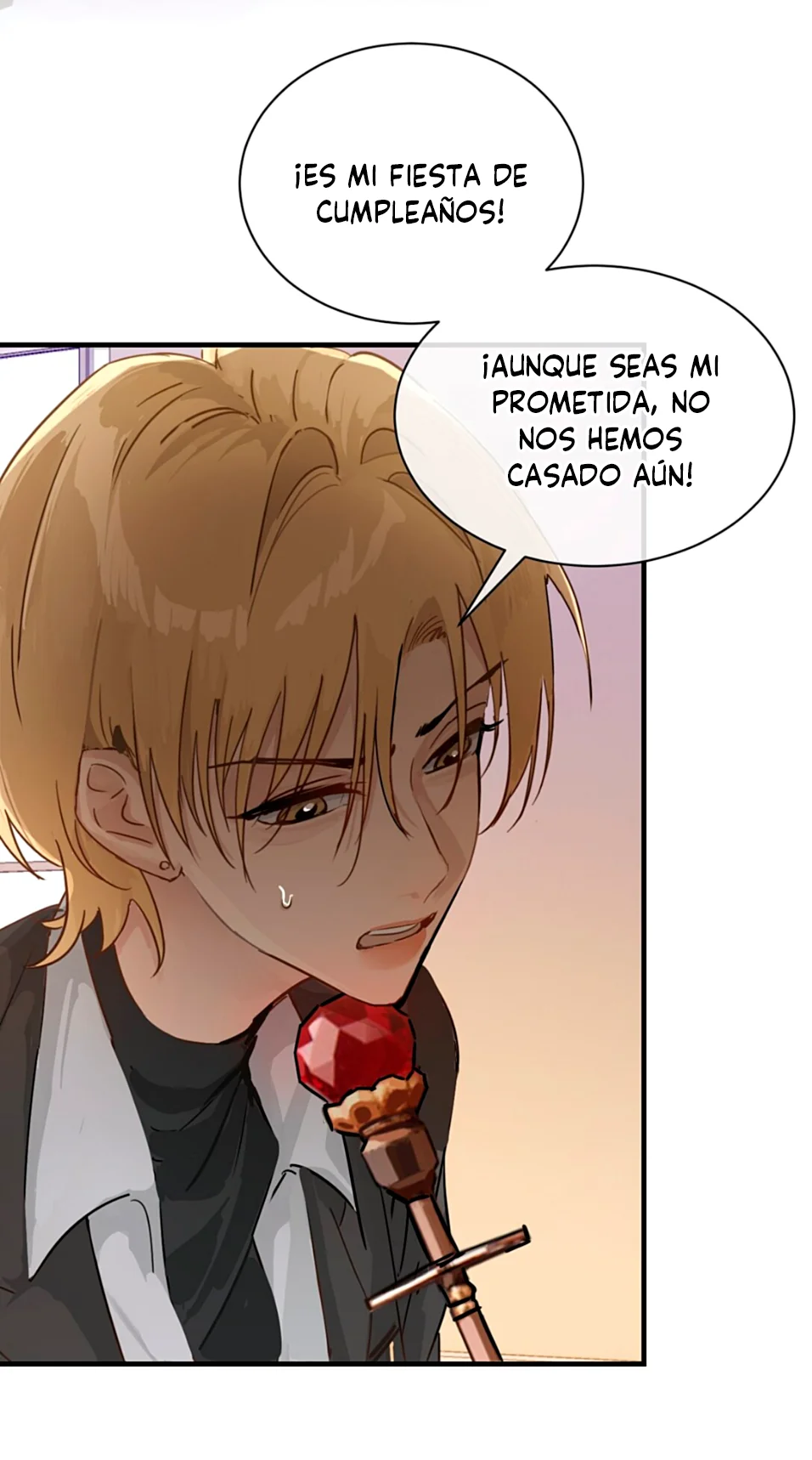Mi hermanita solo quiere que la intimide Capítulo 28 - Page 8