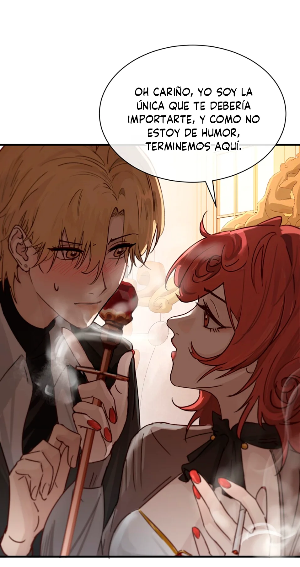 Mi hermanita solo quiere que la intimide Capítulo 28 - Page 9