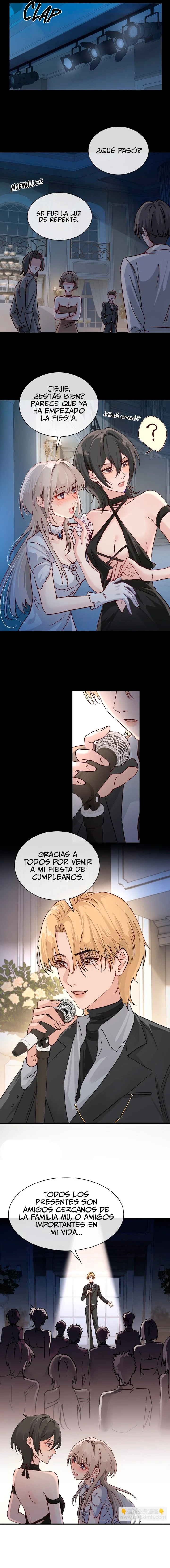 Mi hermanita solo quiere que la intimide Capítulo 29 - Page 2