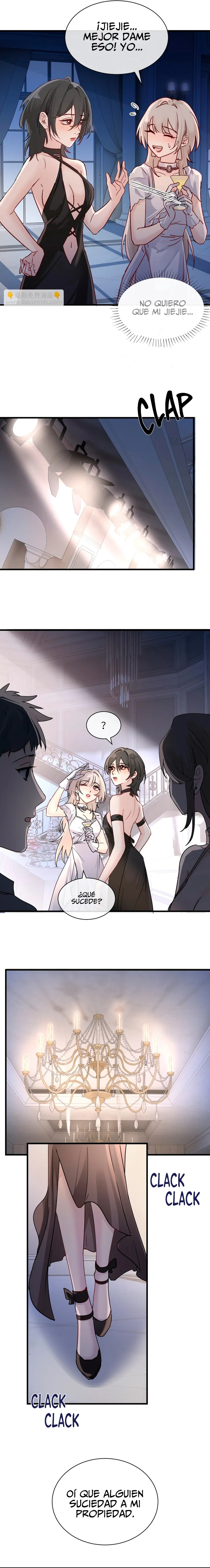 Mi hermanita solo quiere que la intimide Capítulo 29 - Page 7