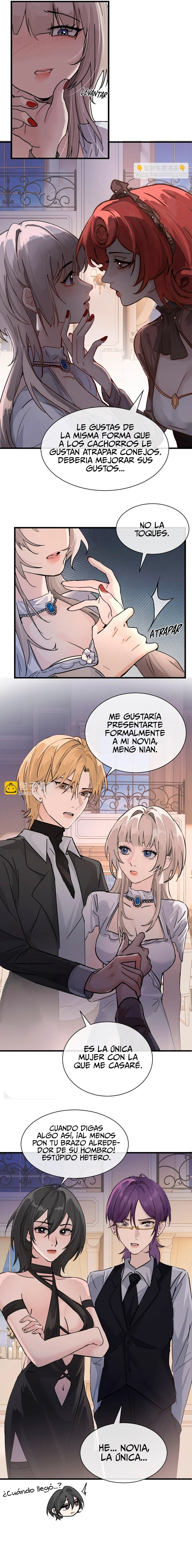 Mi hermanita solo quiere que la intimide Capítulo 30 - Page 2
