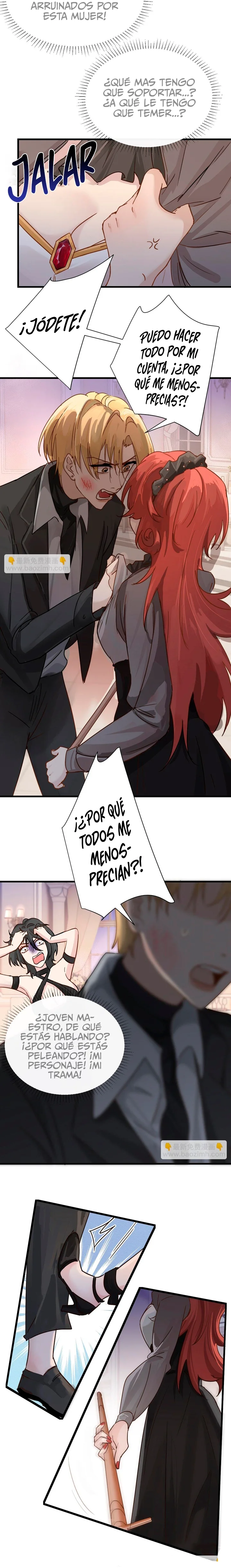Mi hermanita solo quiere que la intimide Capítulo 30 - Page 5