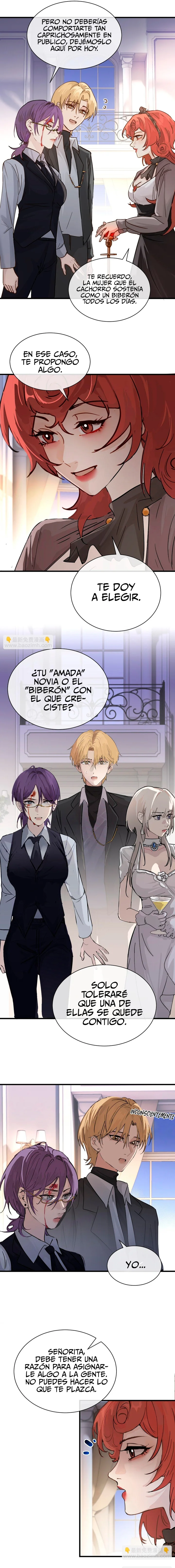 Mi hermanita solo quiere que la intimide Capítulo 30 - Page 7