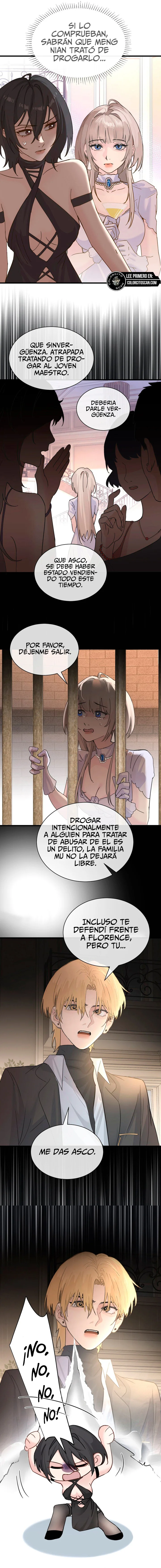 Mi hermanita solo quiere que la intimide Capítulo 31 - Page 2