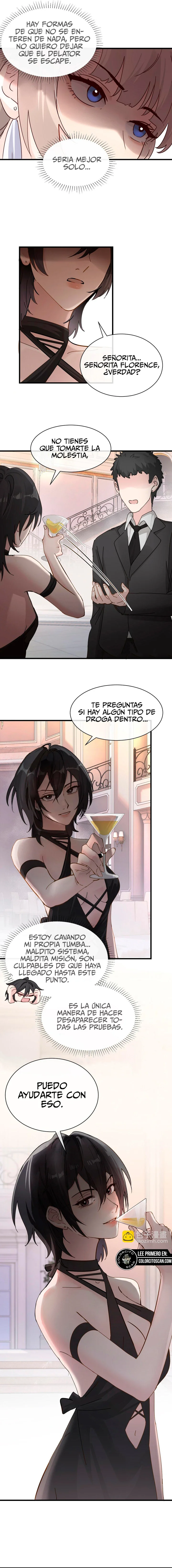 Mi hermanita solo quiere que la intimide Capítulo 31 - Page 4