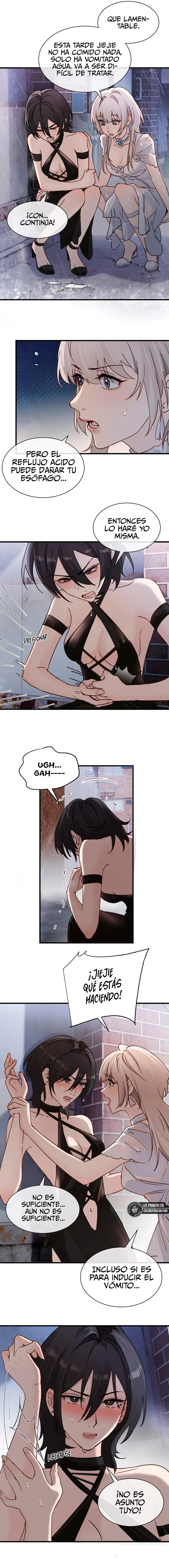 Mi hermanita solo quiere que la intimide Capítulo 32 - Page 3
