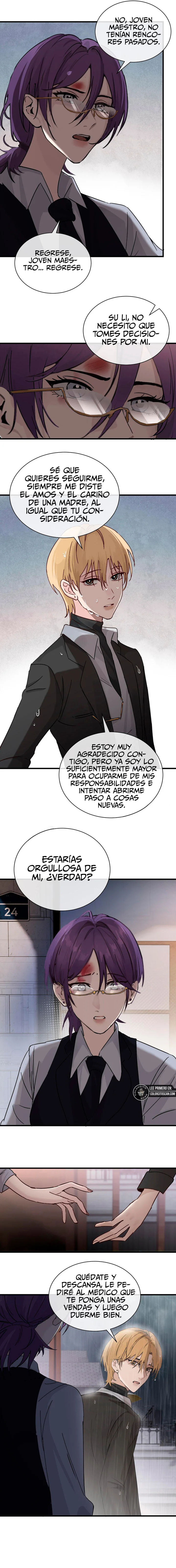 Mi hermanita solo quiere que la intimide Capítulo 32 - Page 6