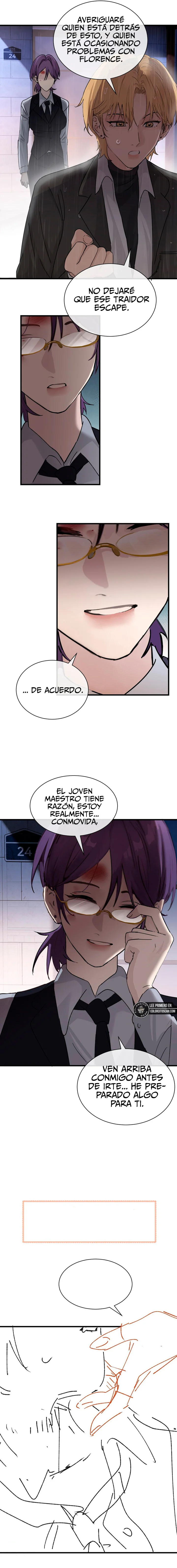 Mi hermanita solo quiere que la intimide Capítulo 32 - Page 7