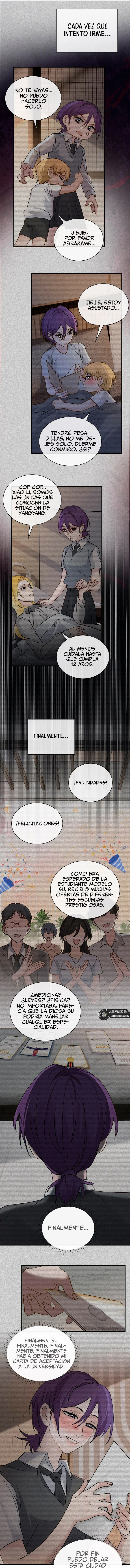 Mi hermanita solo quiere que la intimide Capítulo 33 - Page 3