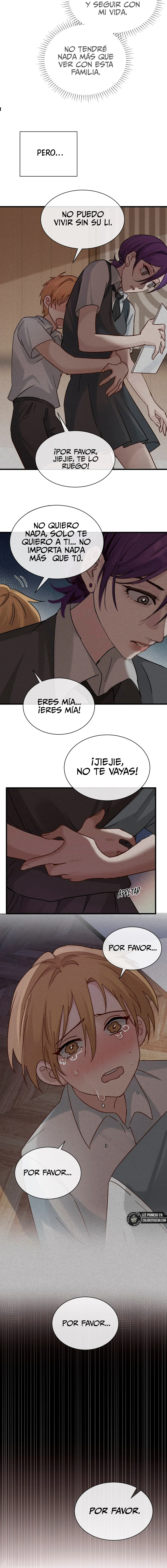 Mi hermanita solo quiere que la intimide Capítulo 33 - Page 4