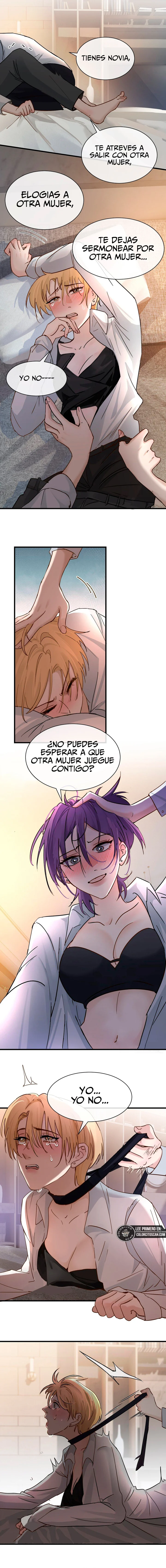 Mi hermanita solo quiere que la intimide Capítulo 33 - Page 7