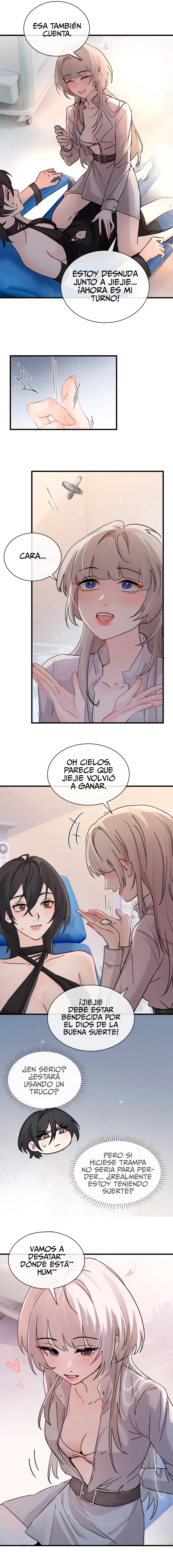 Mi hermanita solo quiere que la intimide Capítulo 35 - Page 2