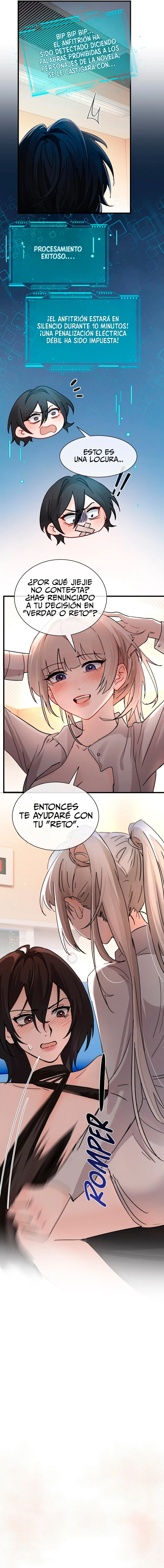 Mi hermanita solo quiere que la intimide Capítulo 35 - Page 9