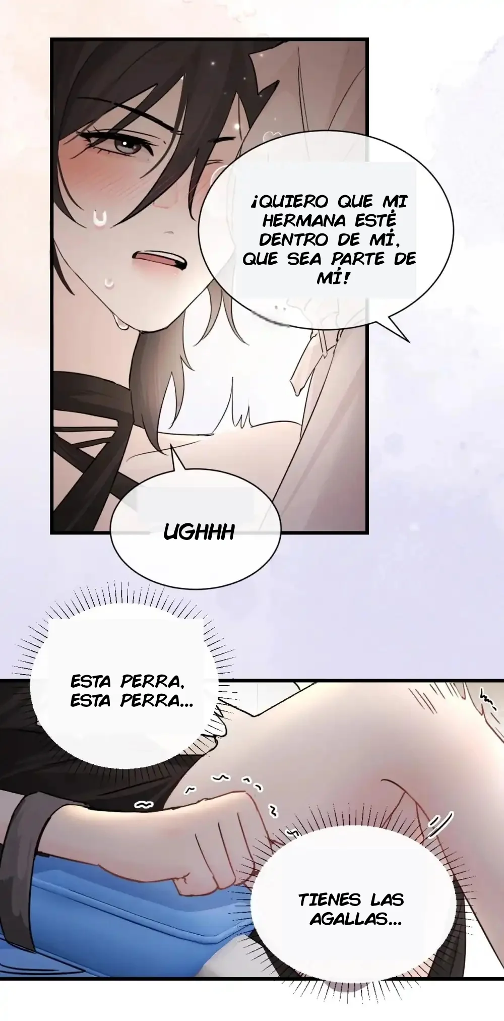 Mi hermanita solo quiere que la intimide Capítulo 36 - Page 12
