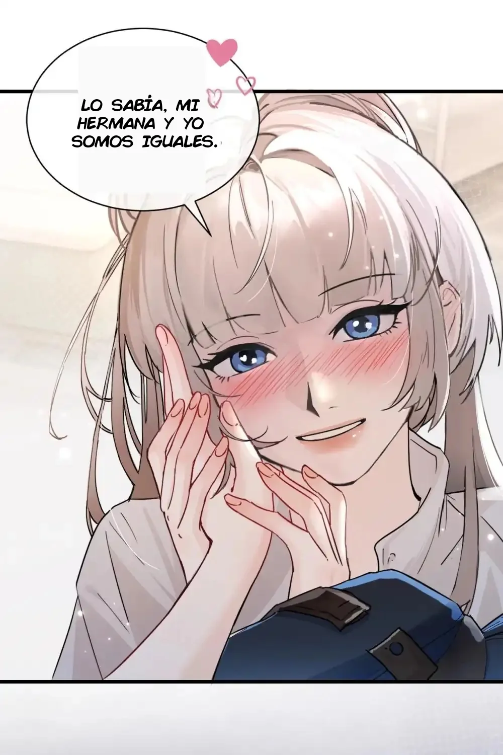 Mi hermanita solo quiere que la intimide Capítulo 36 - Page 15