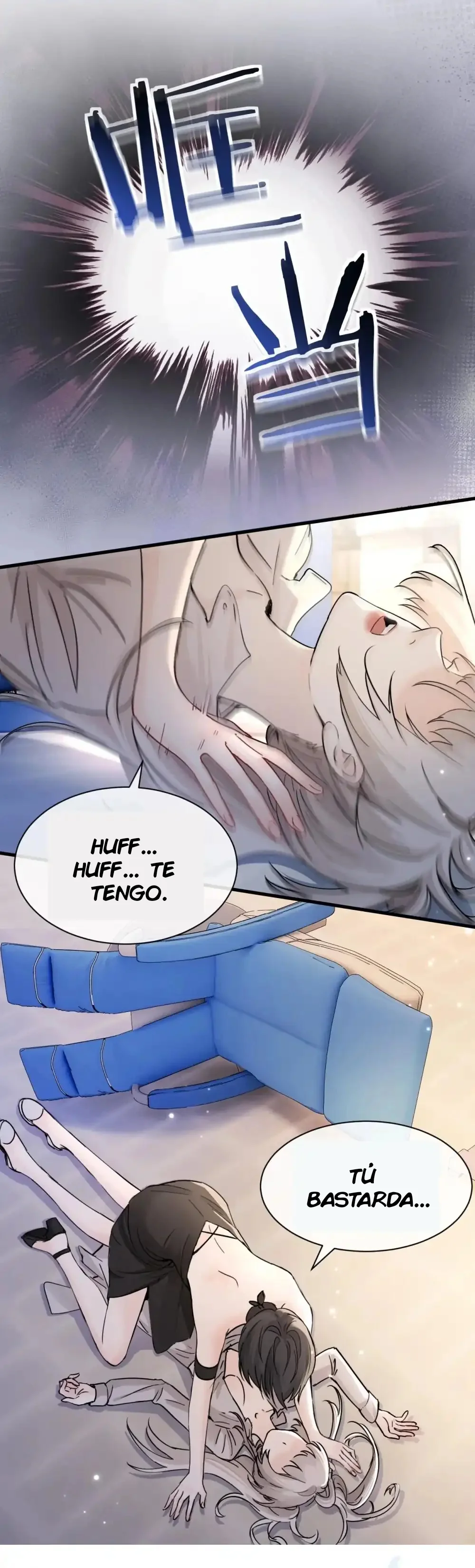Mi hermanita solo quiere que la intimide Capítulo 36 - Page 16