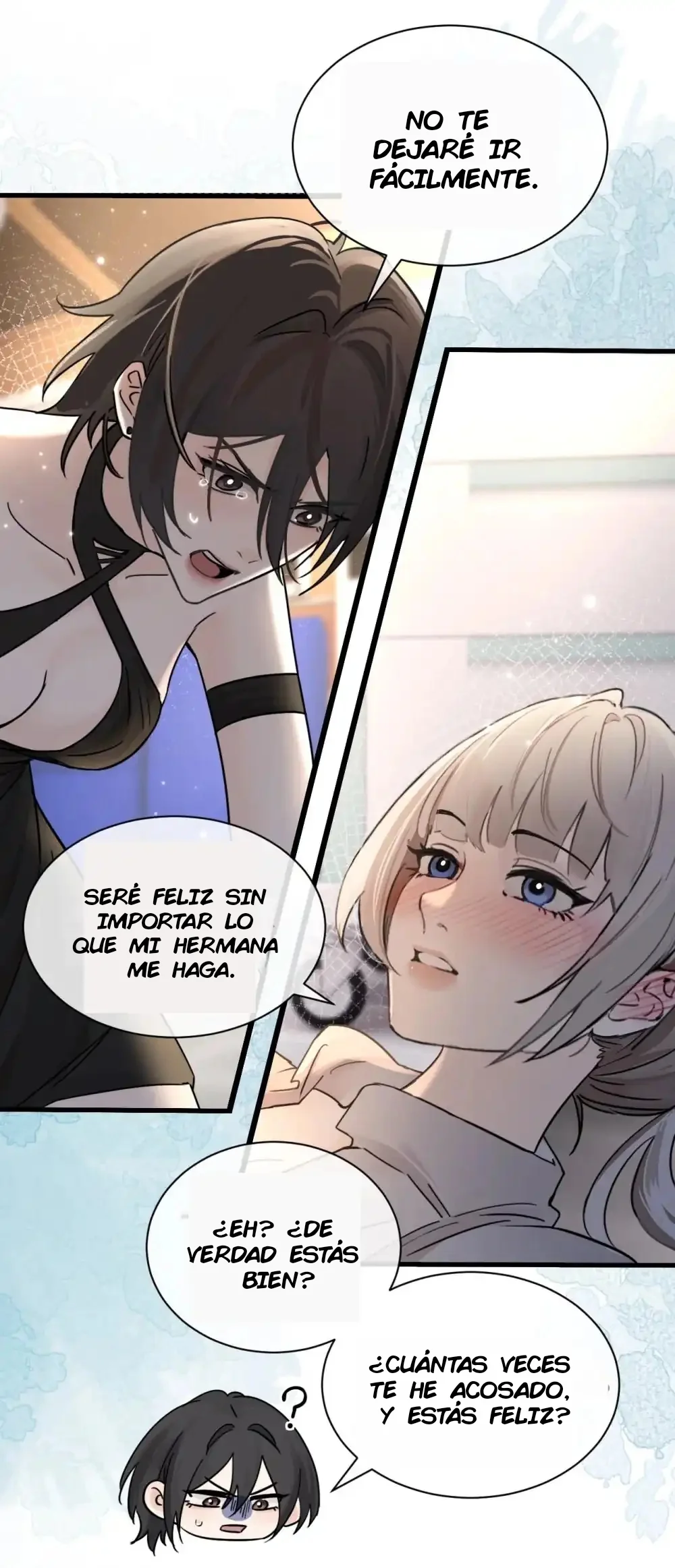 Mi hermanita solo quiere que la intimide Capítulo 36 - Page 17