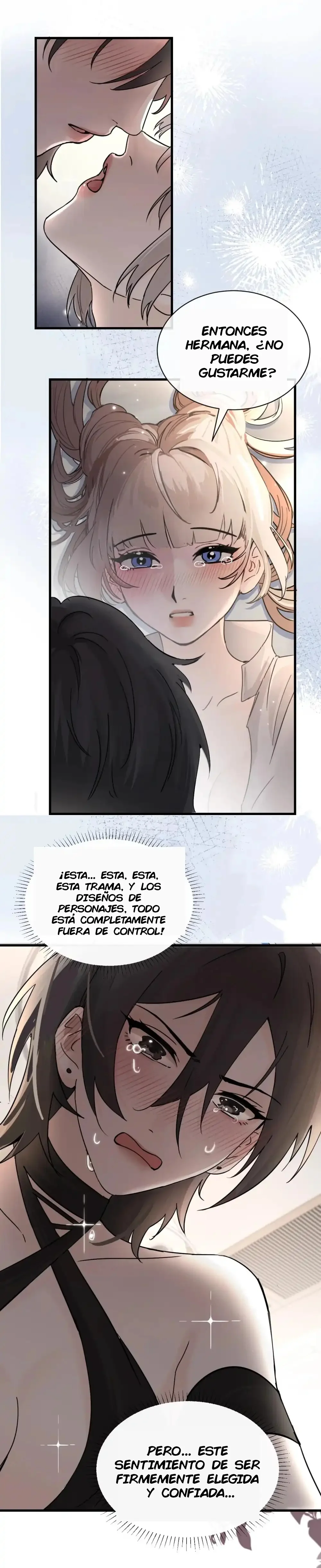 Mi hermanita solo quiere que la intimide Capítulo 36 - Page 21