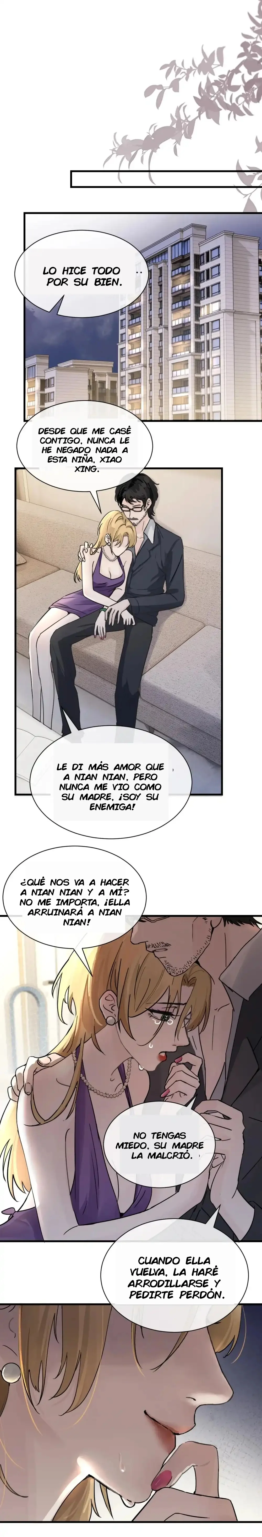 Mi hermanita solo quiere que la intimide Capítulo 36 - Page 22