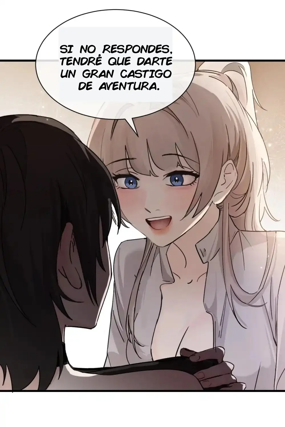 Mi hermanita solo quiere que la intimide Capítulo 36 - Page 4