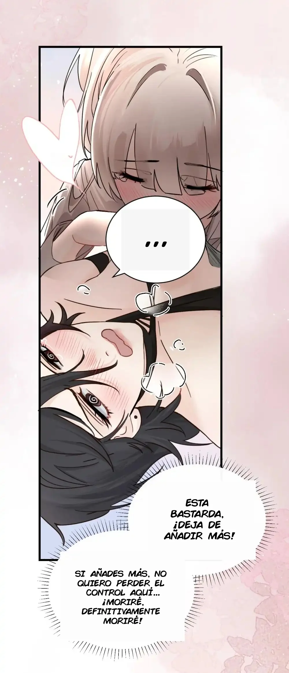 Mi hermanita solo quiere que la intimide Capítulo 36 - Page 7
