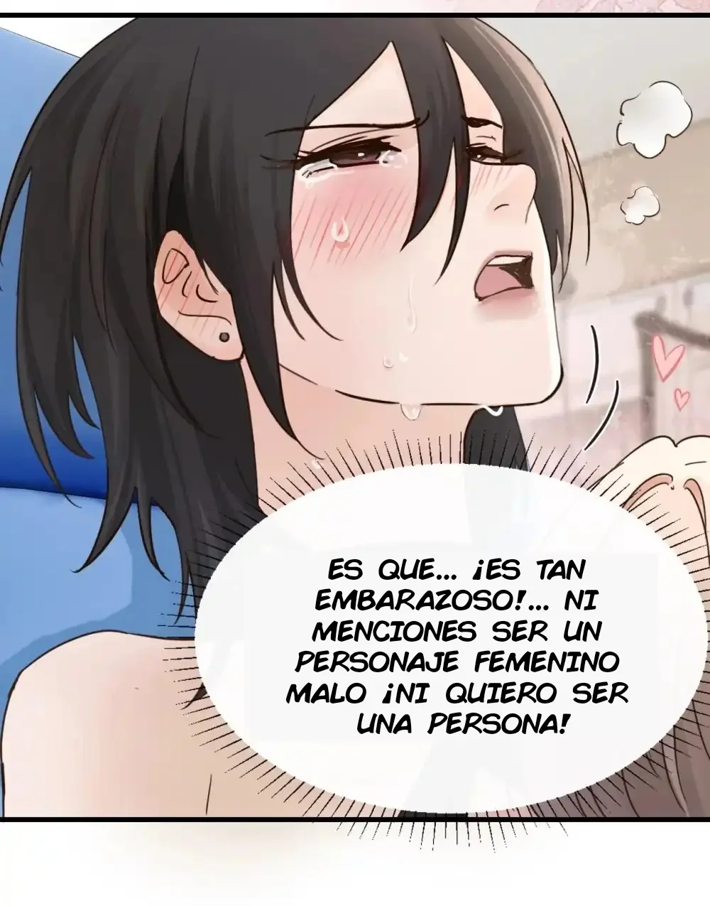 Mi hermanita solo quiere que la intimide Capítulo 36 - Page 8