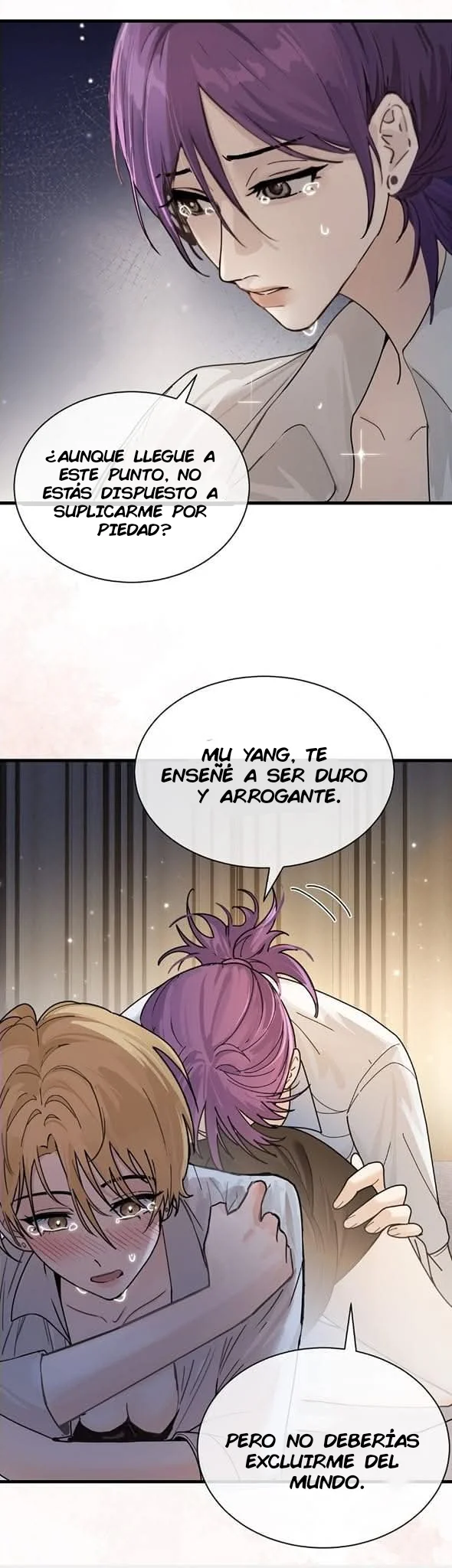 Mi hermanita solo quiere que la intimide Capítulo 37 - Page 11