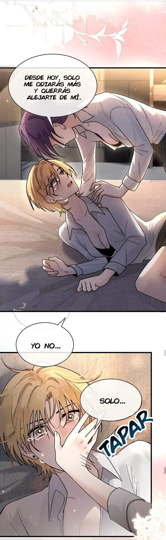 Mi hermanita solo quiere que la intimide Capítulo 37 - Page 15