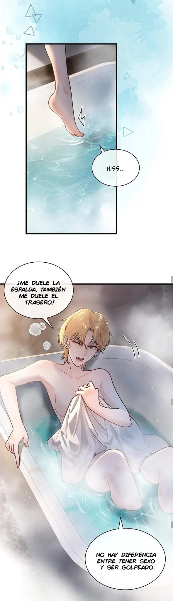 Mi hermanita solo quiere que la intimide Capítulo 37 - Page 20