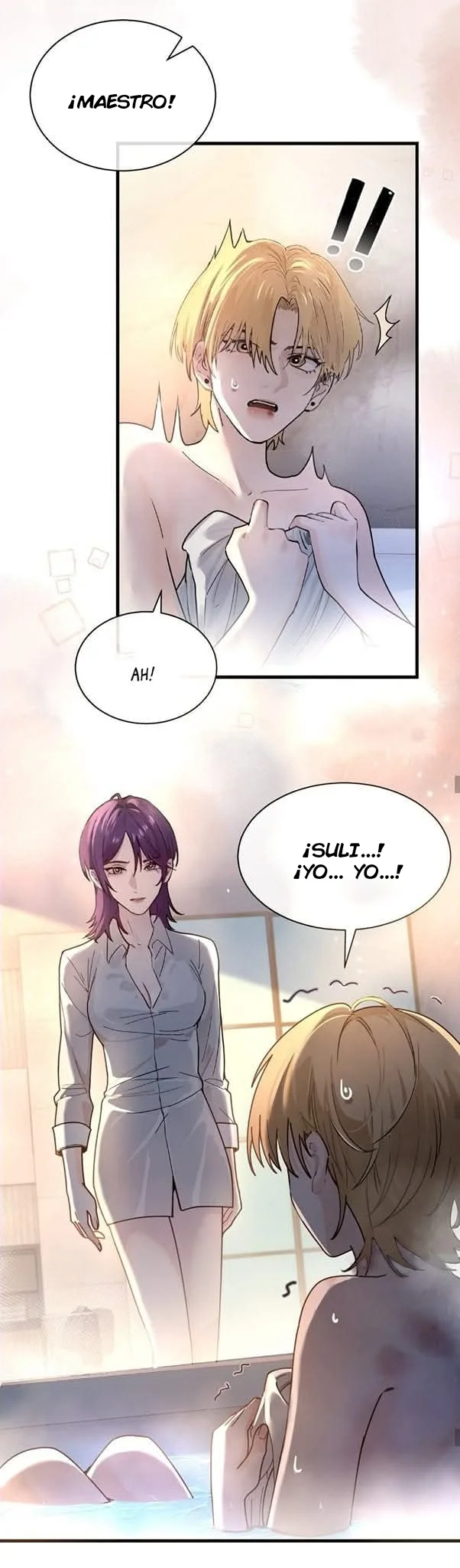 Mi hermanita solo quiere que la intimide Capítulo 37 - Page 21