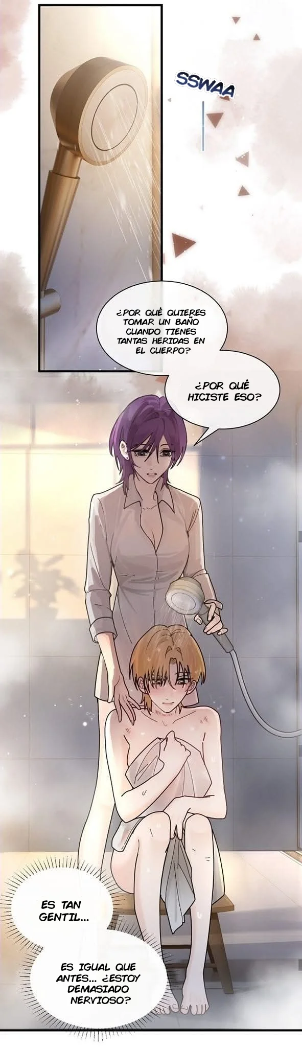 Mi hermanita solo quiere que la intimide Capítulo 37 - Page 23