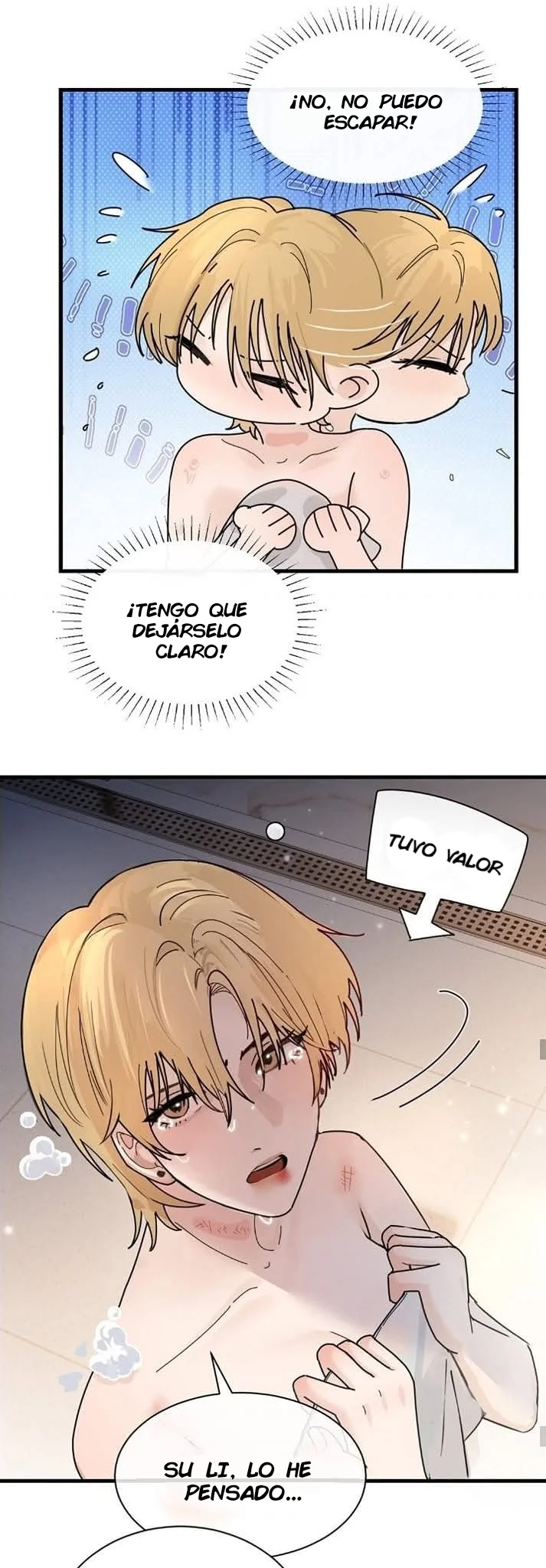 Mi hermanita solo quiere que la intimide Capítulo 37 - Page 24