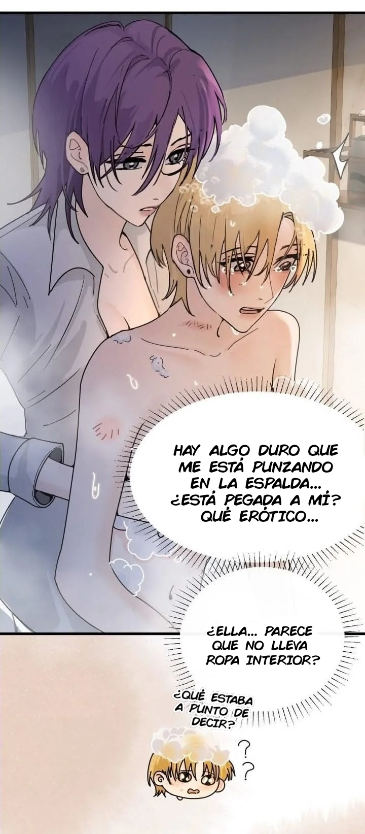 Mi hermanita solo quiere que la intimide Capítulo 37 - Page 26