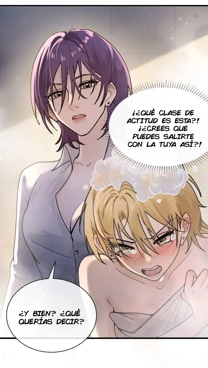 Mi hermanita solo quiere que la intimide Capítulo 37 - Page 29