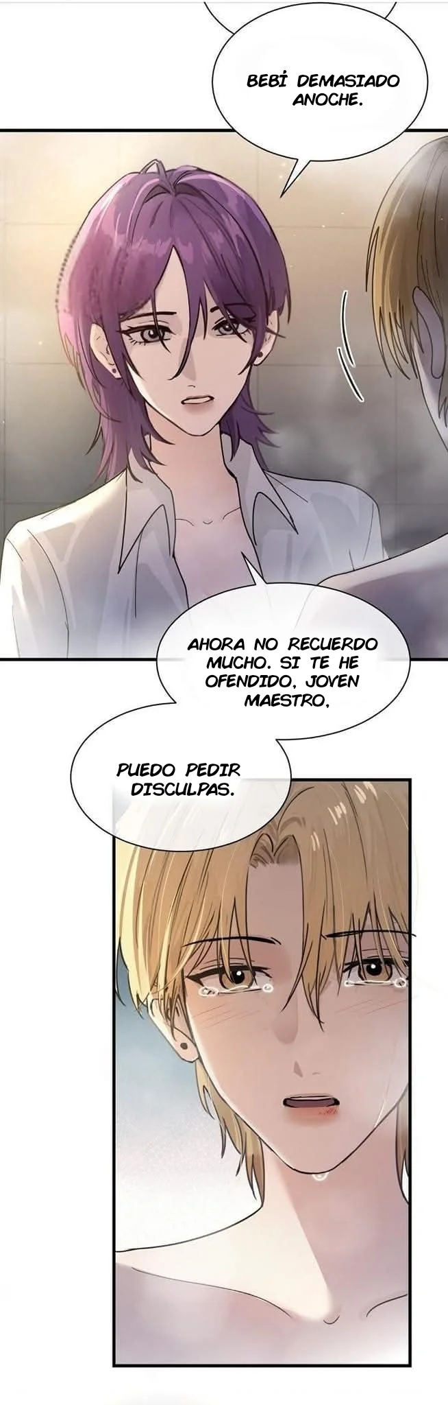 Mi hermanita solo quiere que la intimide Capítulo 37 - Page 33